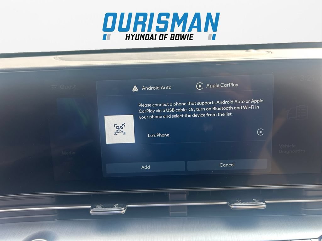 New 2026 Hyundai Kona SEL Sport AWD/4WD image 23