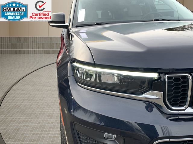 Certified 2023 Jeep Grand Cherokee L Overland image 10