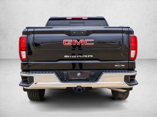 Used 2024 GMC Sierra 1500 SLE w/ Preferred Package image 6