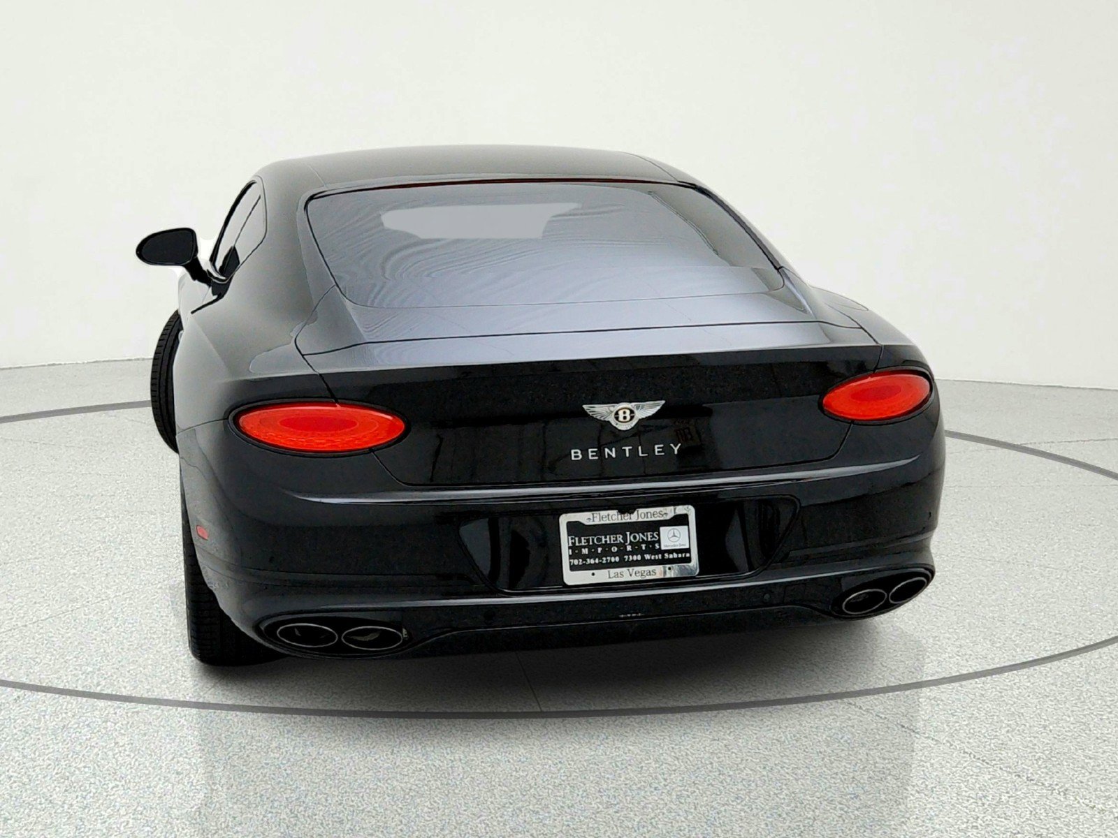 Used 2020 Bentley Continental GT V8 First Edition image 11