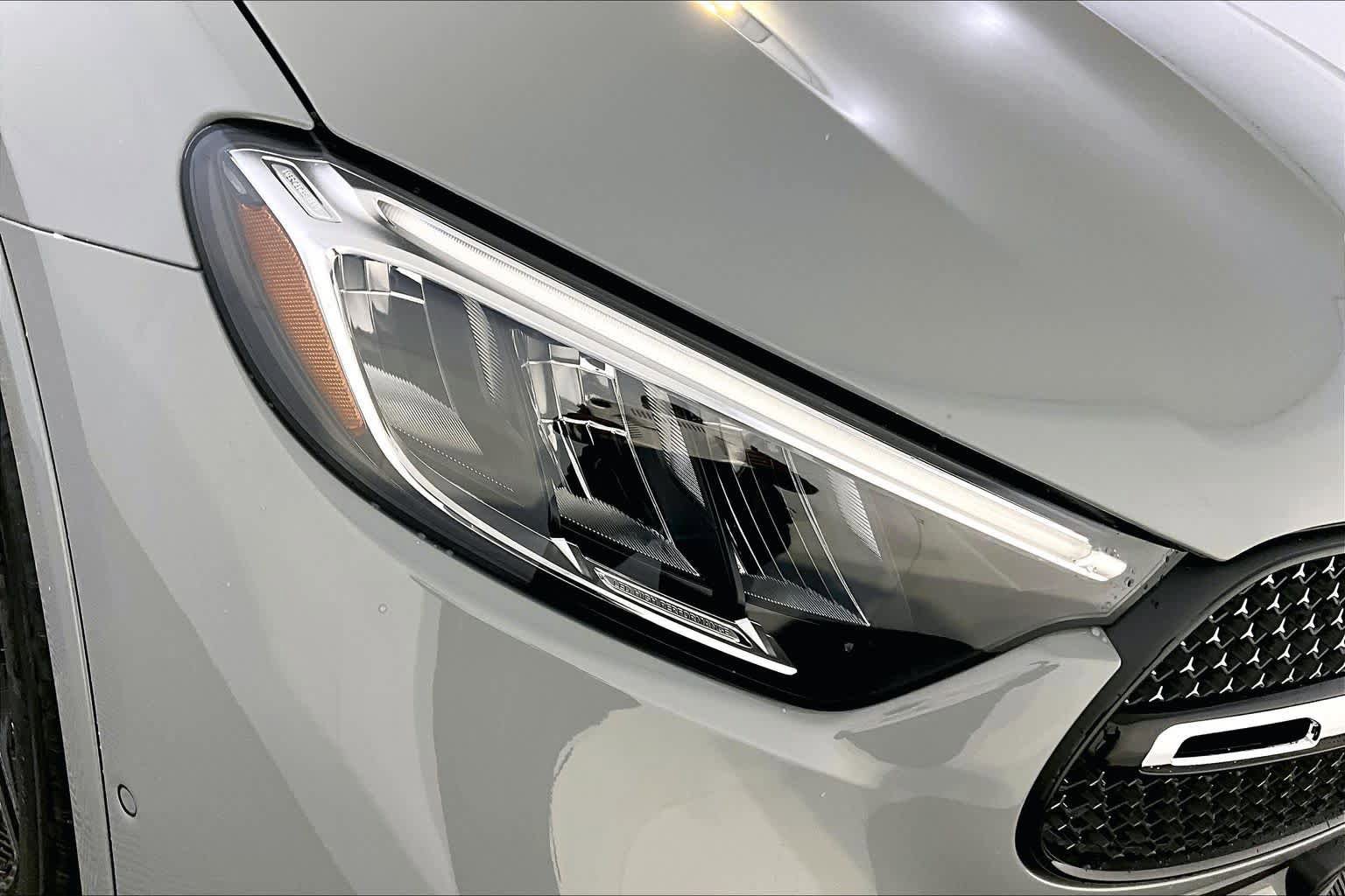 New 2026 Mercedes-Benz GLC 300 4MATIC image 16
