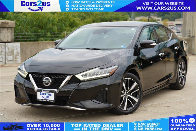 Used 2021 Nissan Maxima 3.5 SV w/ Floor Mat Group