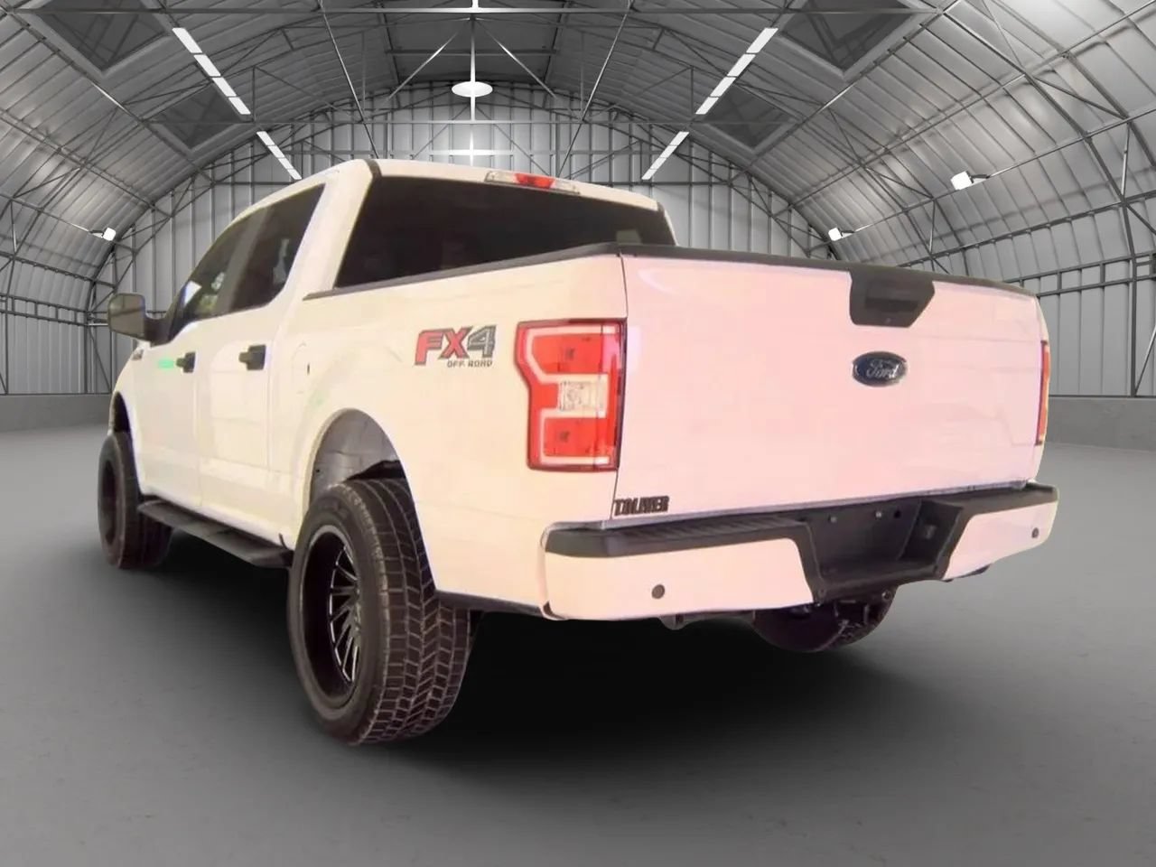 Used 2020 Ford F150 XL w/ Equipment Group 101A Mid AWD/4WD image 5