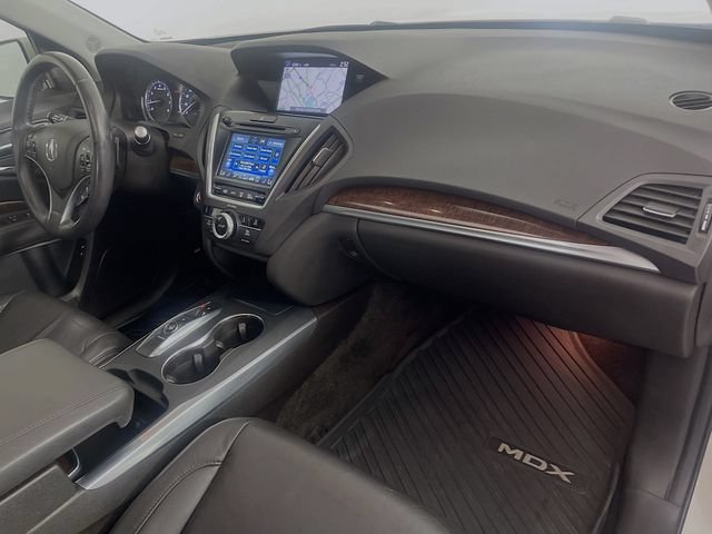 Used 2017 Acura MDX SH-AWD w/ Technology Package image 33