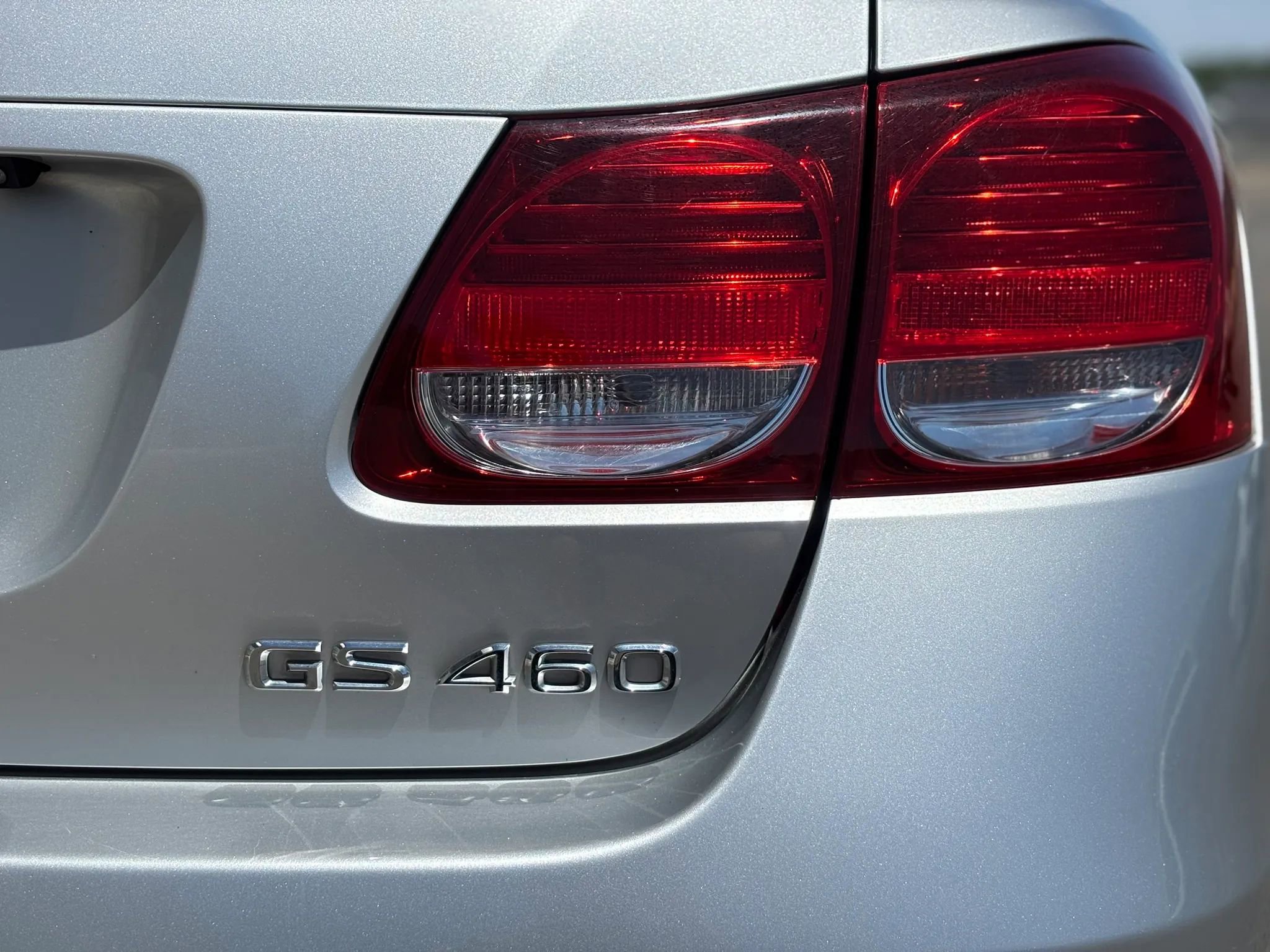 Used 2008 Lexus GS 460 RWD image 5