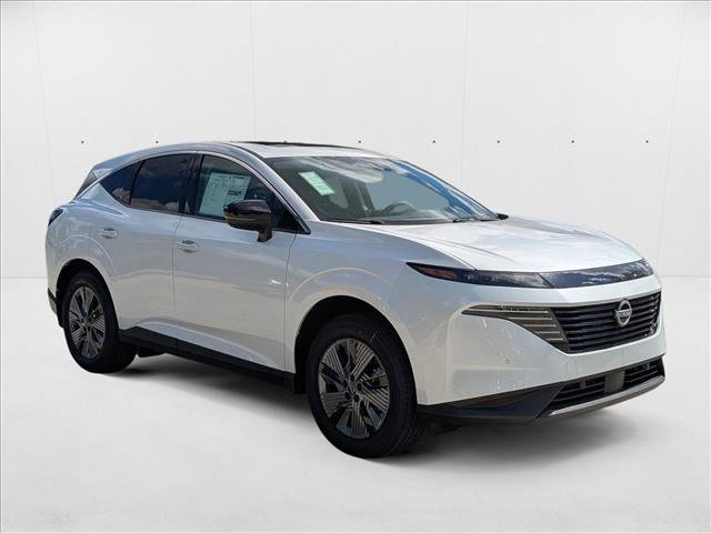 New 2025 Nissan Murano SL w/ Cargo Package image 6