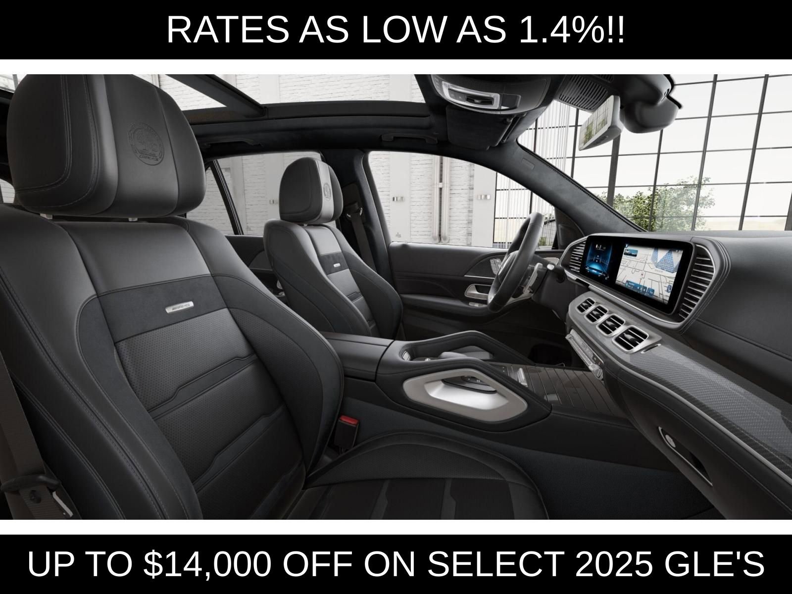 New 2025 Mercedes-Benz GLE 63 AMG S image 5