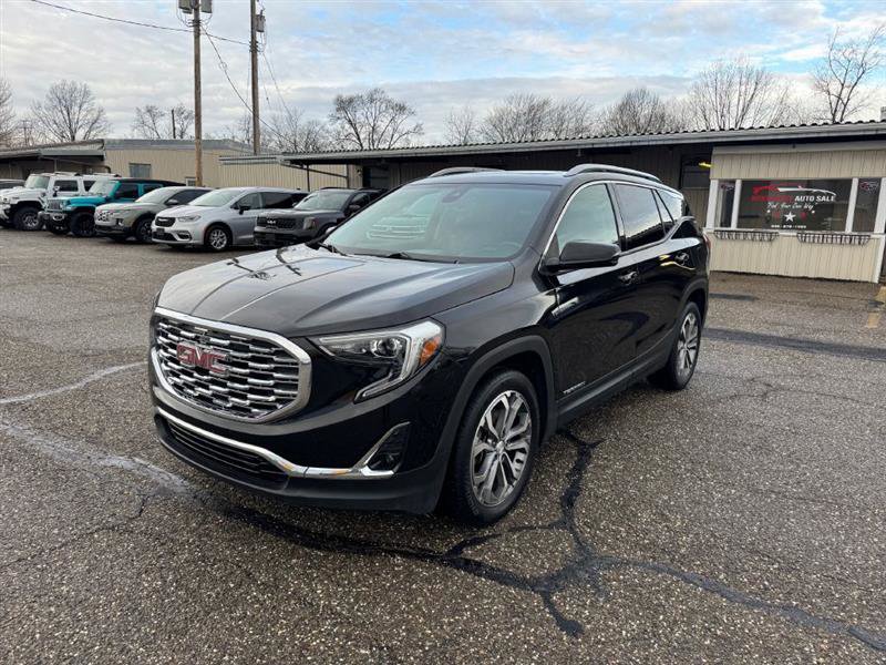 Used 2019 GMC Terrain SLT w/ Preferred Package image 1