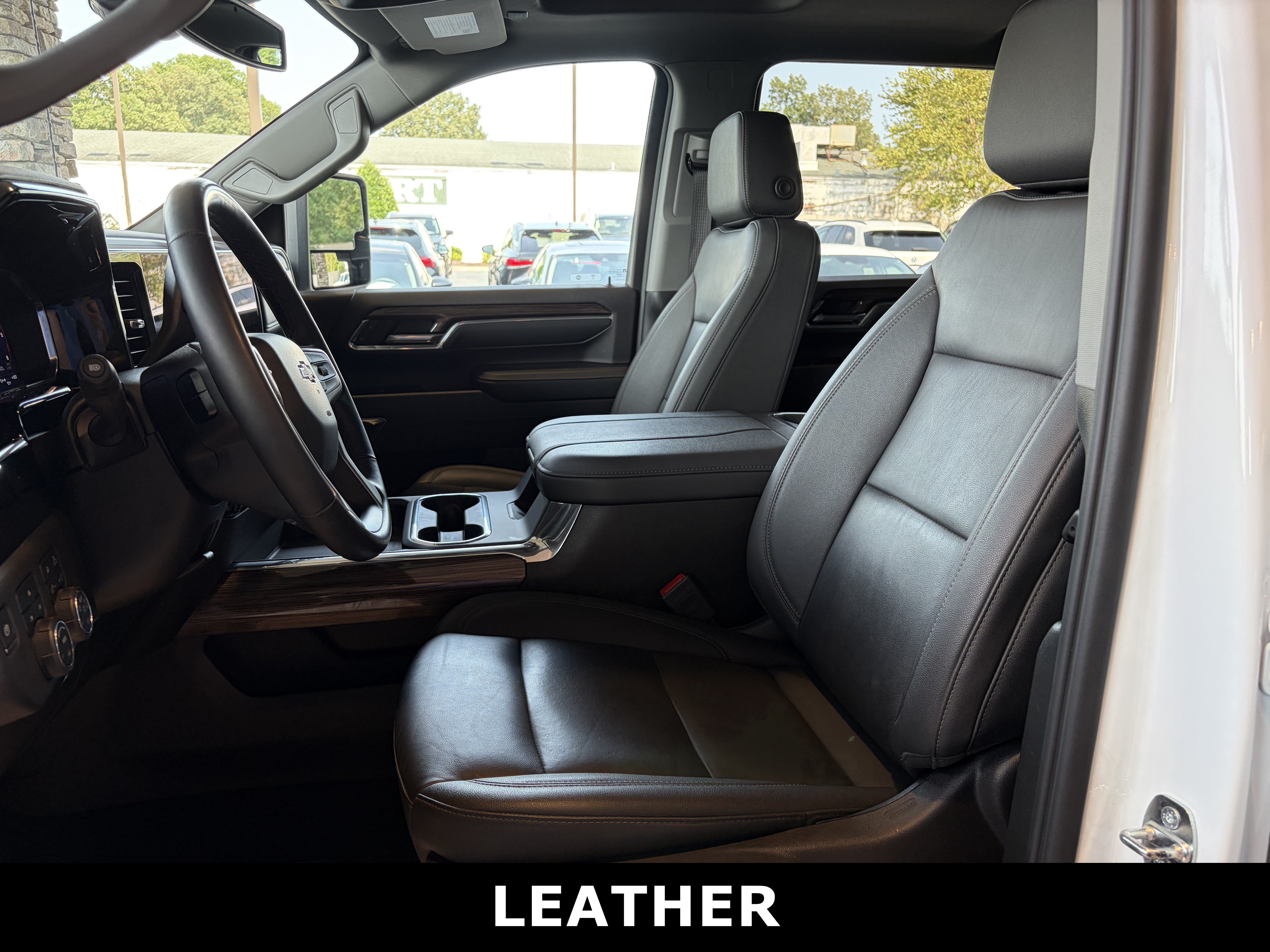 Used 2024 Chevrolet Silverado 3500 LT w/ All Star Edition AWD/4WD image 14