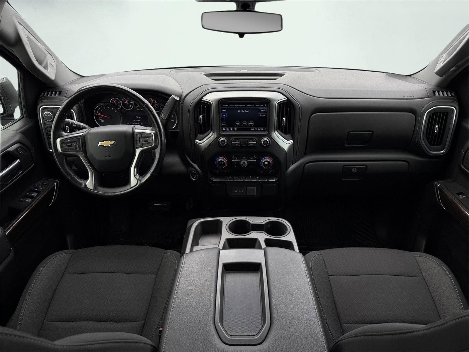 Used 2021 Chevrolet Silverado 1500 LT image 20