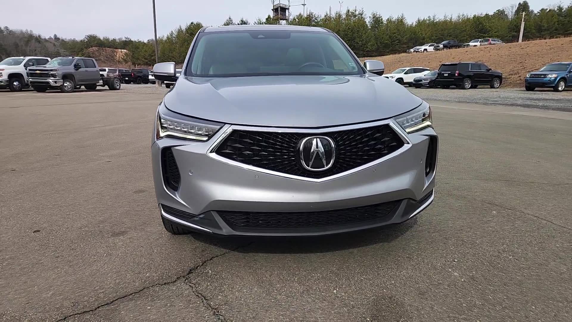 Used 2023 Acura RDX FWD w/ Technology Package image 7