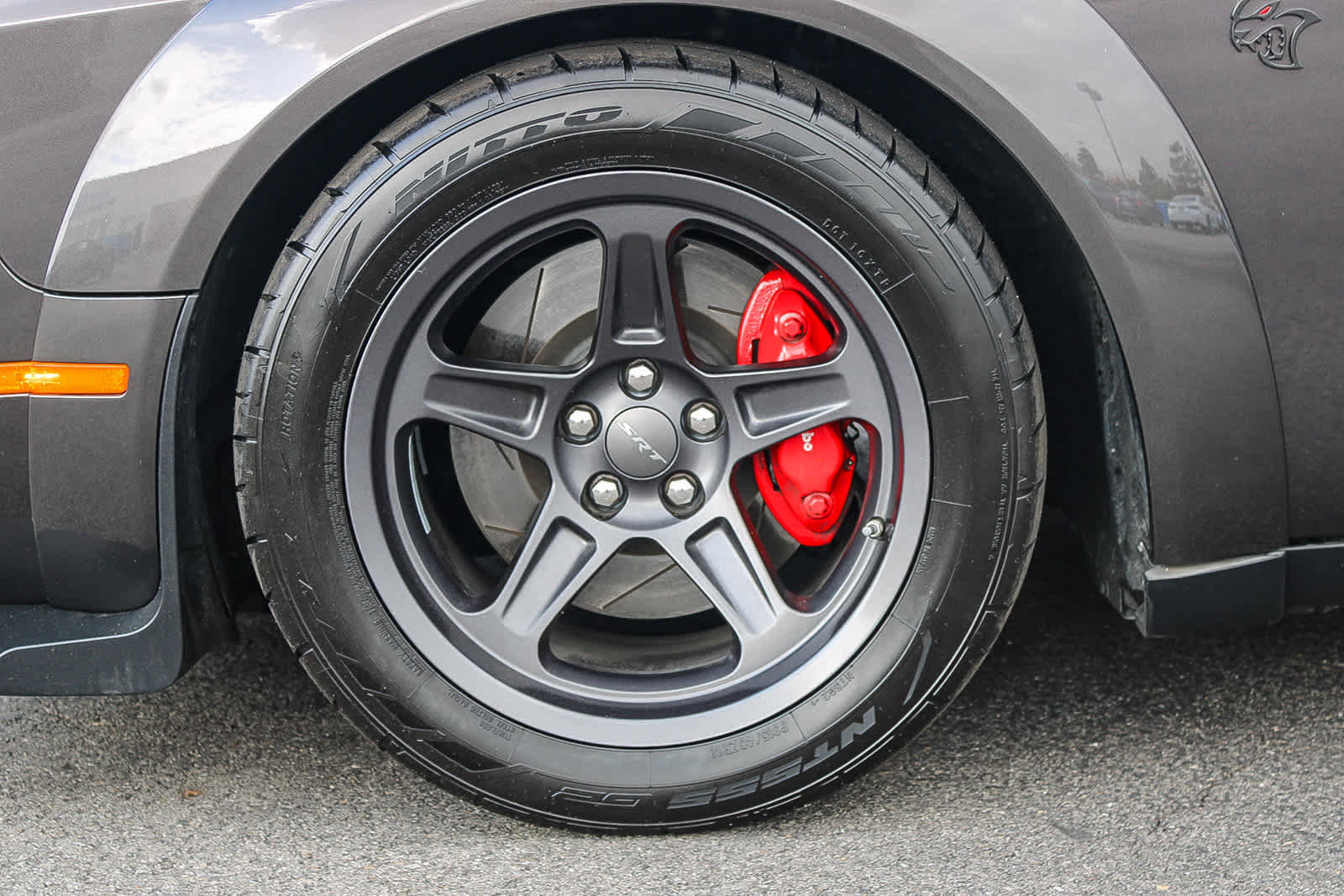 Used 2020 Dodge Challenger SRT Super Stock RWD image 11