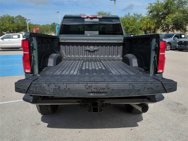 New 2026 Chevrolet Silverado 2500 ZR2 w/ LPO, Dark Essentials Package image 13