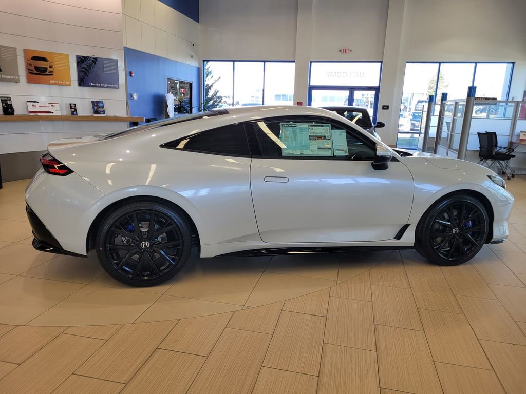 New 2026 Honda Prelude image 2