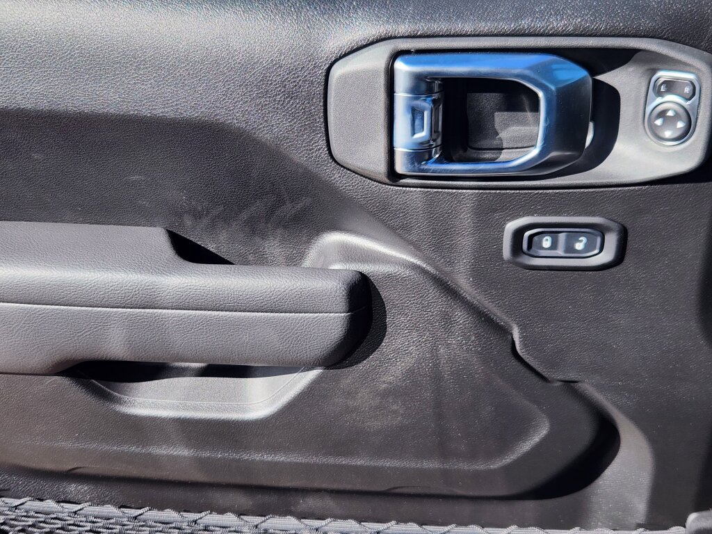 New 2026 Jeep Wrangler Sport S AWD/4WD image 7