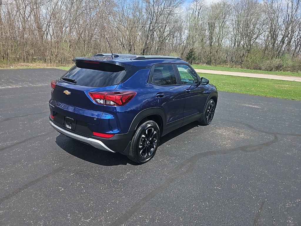 Used 2023 Chevrolet TrailBlazer LT FWD image 7