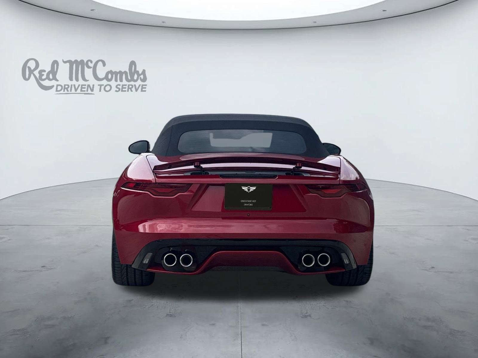 Used 2024 Jaguar F-TYPE R-Dynamic image 4