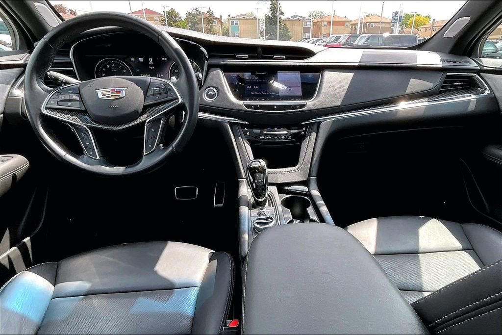 Used 2021 Cadillac XT5 Sportv AWD/4WD image 14