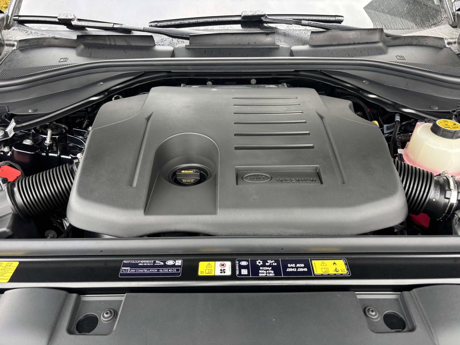 New 2026 Land Rover Range Rover Sport Dynamic SE image 28