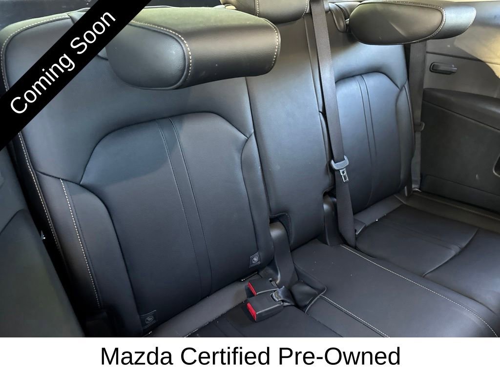 Used 2024 MAZDA CX-90 3.3 Turbo w/ Preferred Plus AWD/4WD image 24