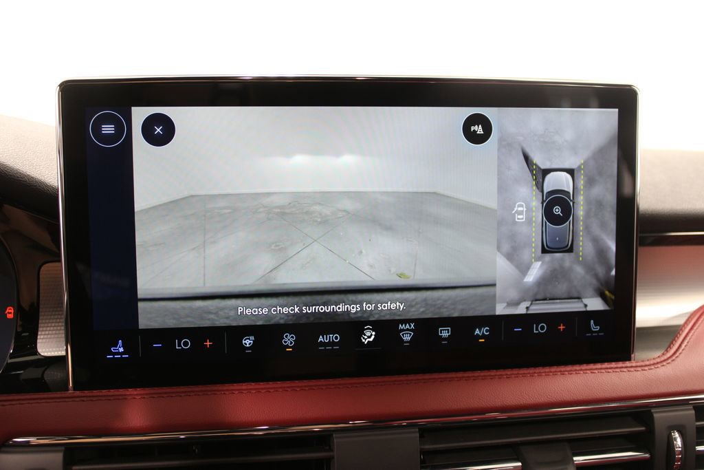 New 2026 Lincoln Corsair Reserve w/ Jet Appearance Package image 52