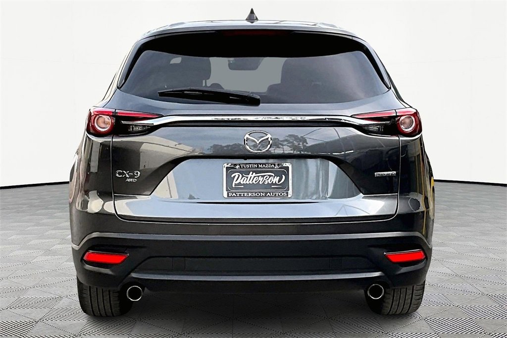 Certified 2023 MAZDA CX-9 Touring Plus image 4