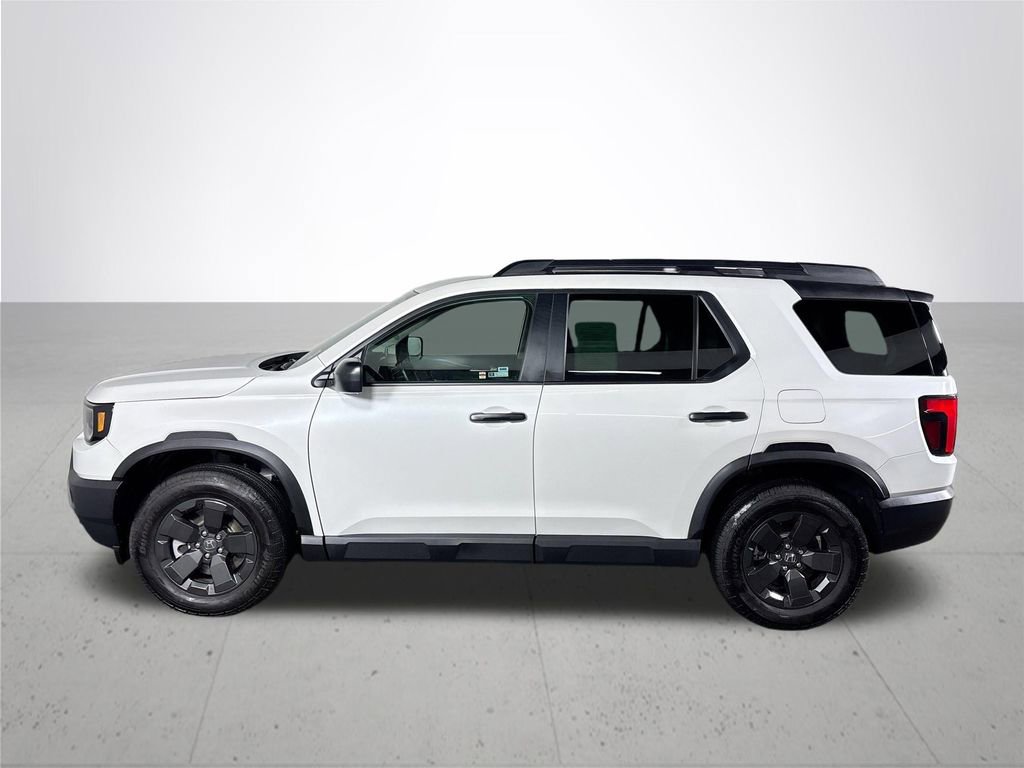 Certified 2026 Honda Passport RTL image 10