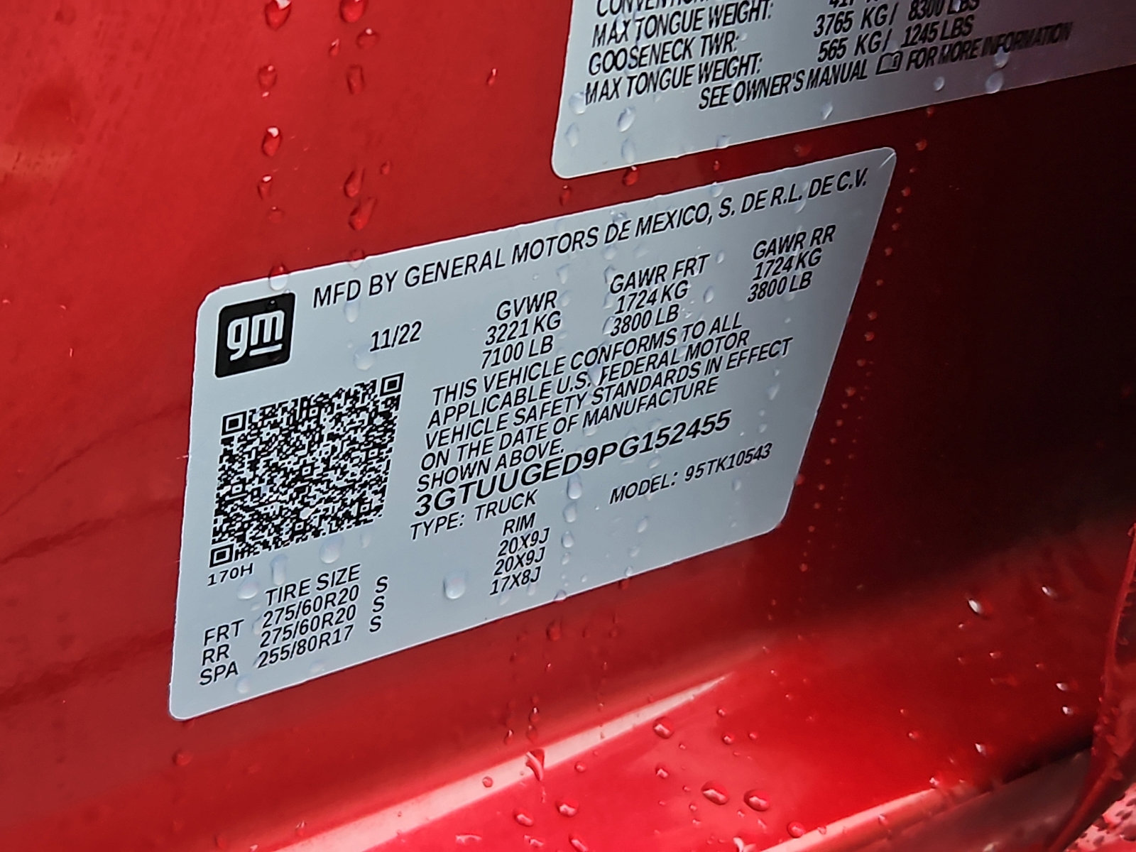 Certified 2023 GMC Sierra 1500 Denali image 27