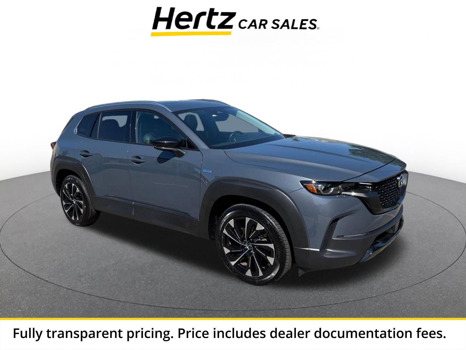 Used 2025 MAZDA CX-50 2.5 Hybrid w/ Premium Plus Pkg AWD/4WD image 1