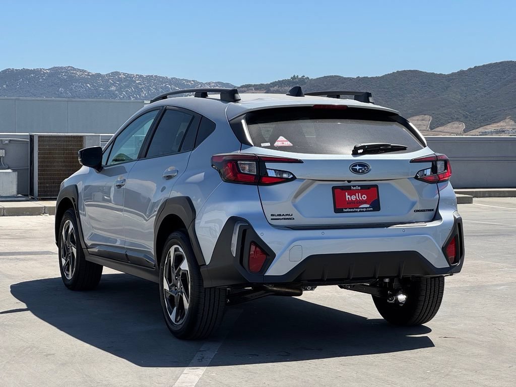 New 2026 Subaru Crosstrek 2.5i Limited w/ Crosstrek Mirror Package AWD/4WD image 28