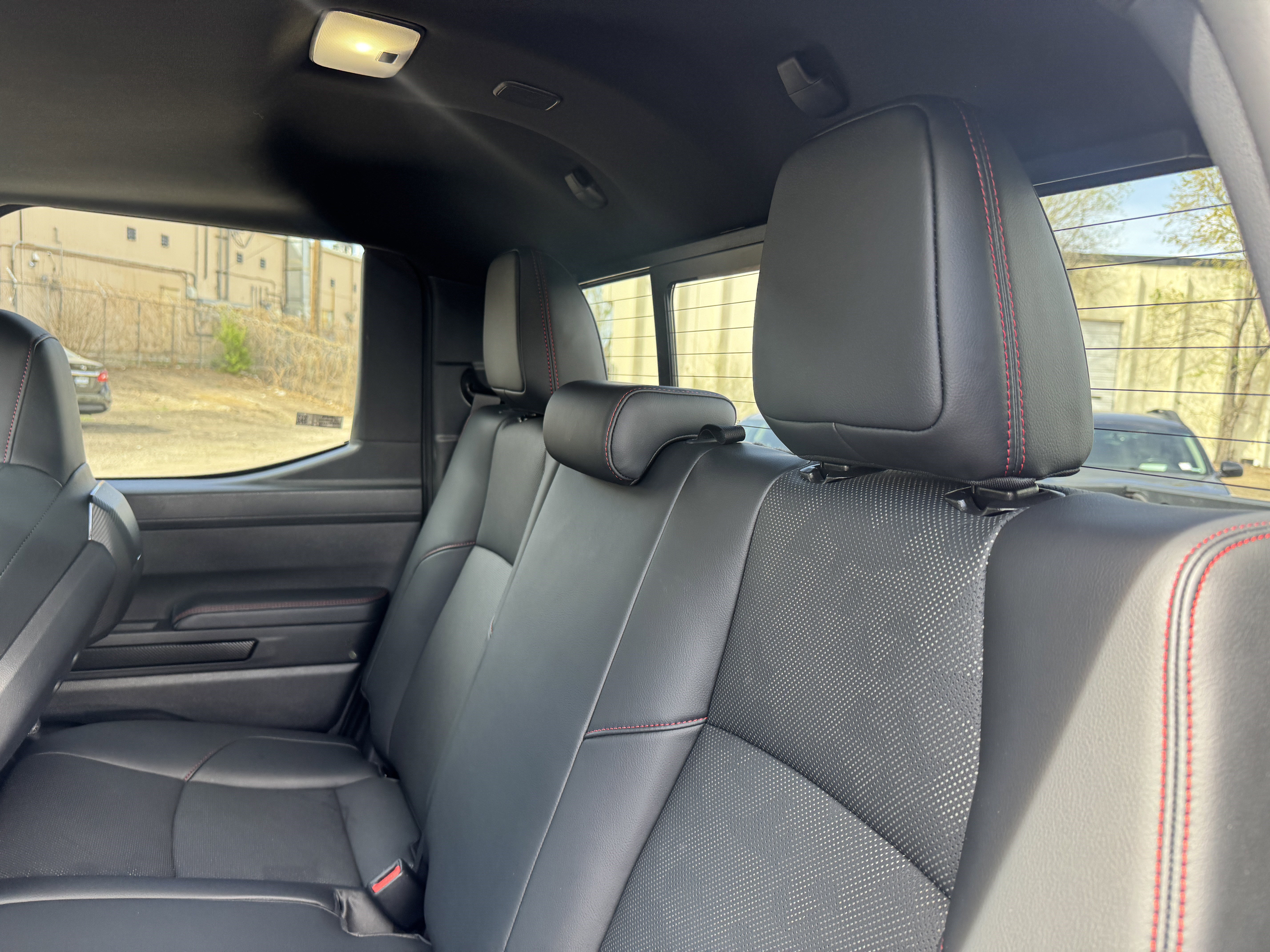 Certified 2025 Toyota Tacoma TRD Pro AWD/4WD image 16