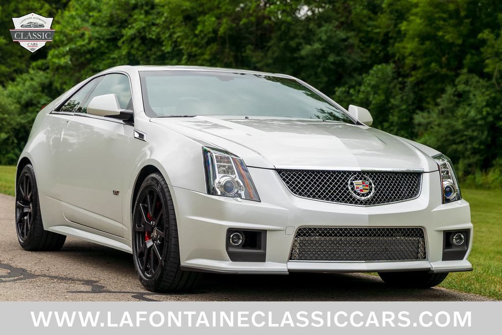 Used 2015 Cadillac CTS V RWD image 19