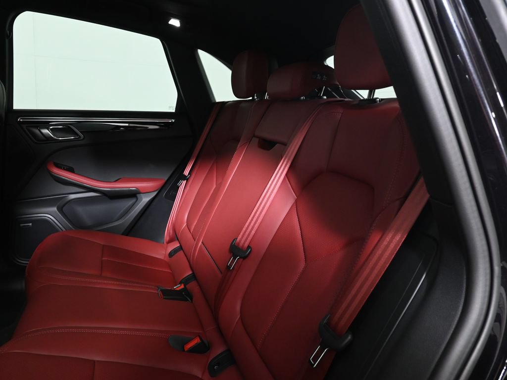 New 2026 Porsche Macan S AWD/4WD image 37