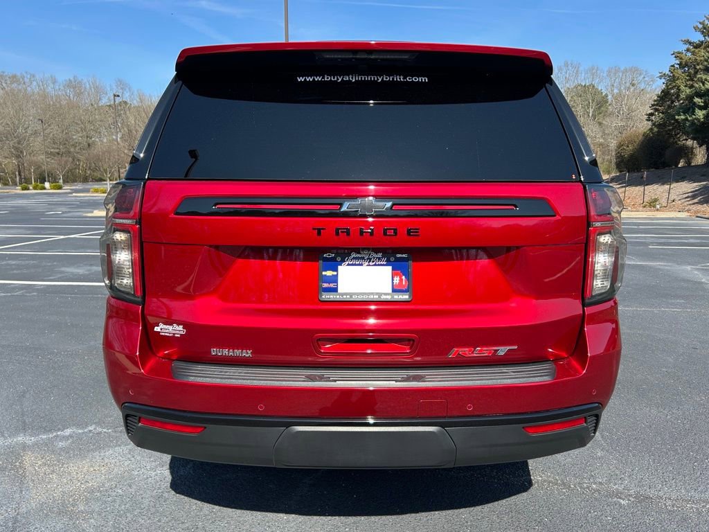 Used 2024 Chevrolet Tahoe RST w/ Luxury Package image 20