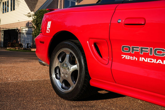 Used 1994 Ford Mustang GT RWD image 80