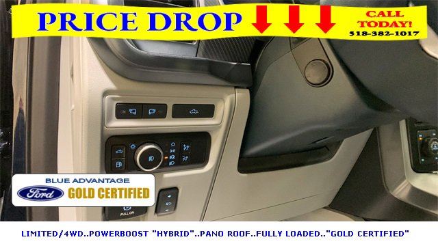 Certified 2023 Ford F150 Limited image 36