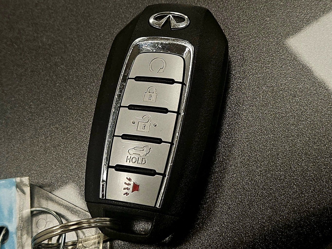 Used 2023 INFINITI QX55 Essential image 42