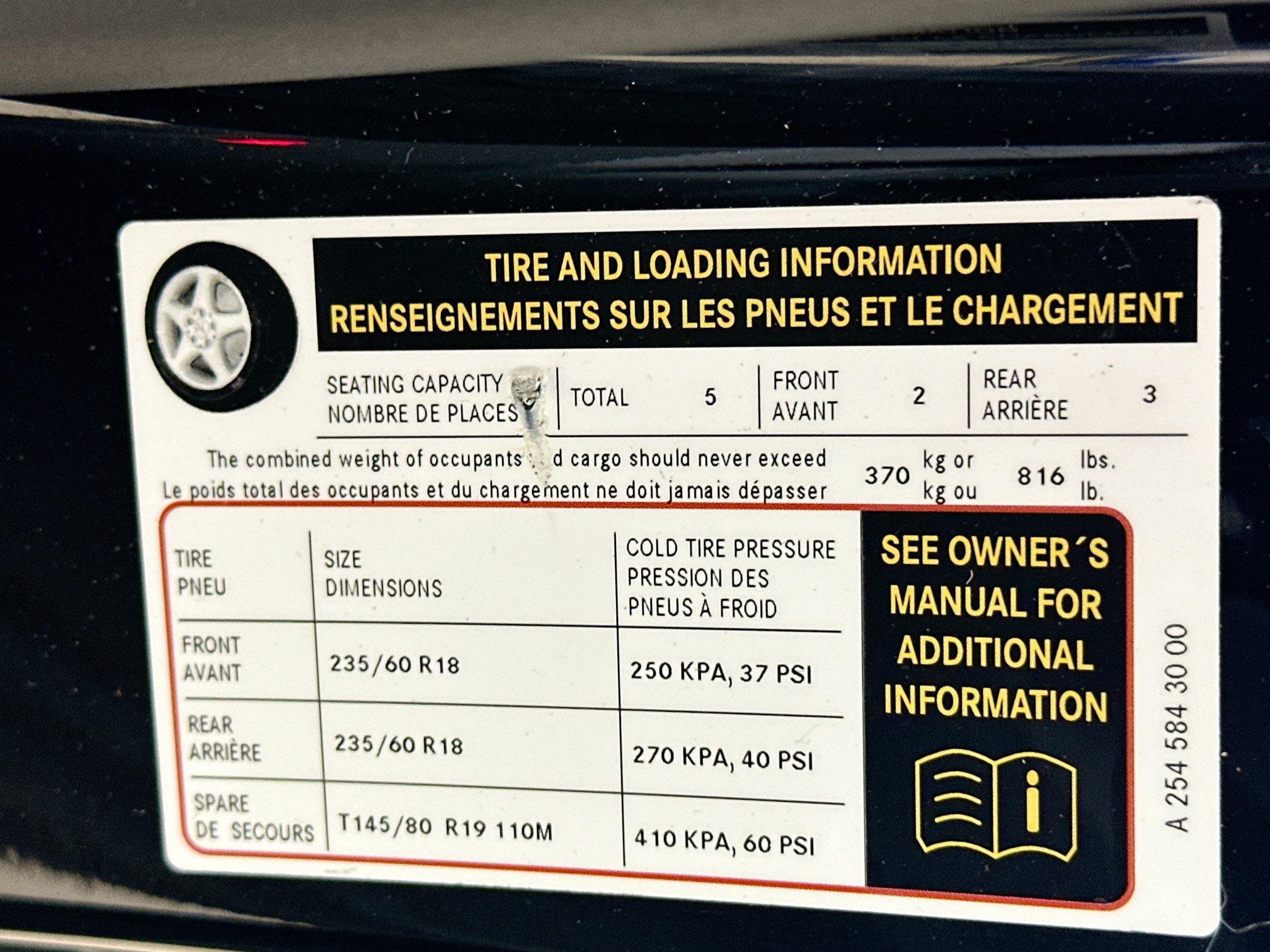 Certified 2023 Mercedes-Benz GLC 300 4MATIC image 36