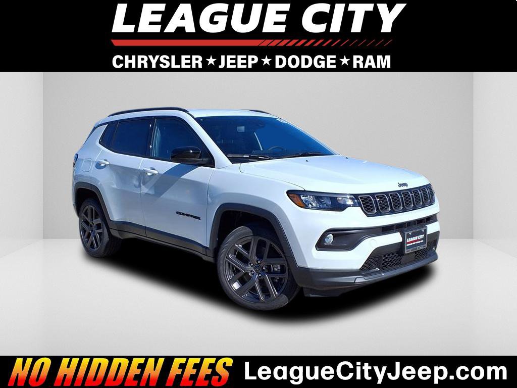 New 2026 Jeep Compass Altitude image 1