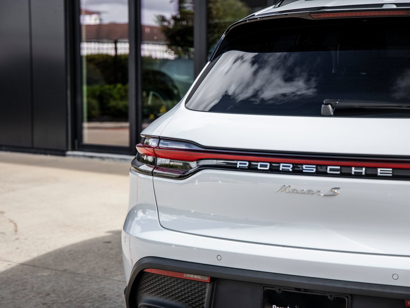 New 2026 Porsche Macan S AWD/4WD image 14