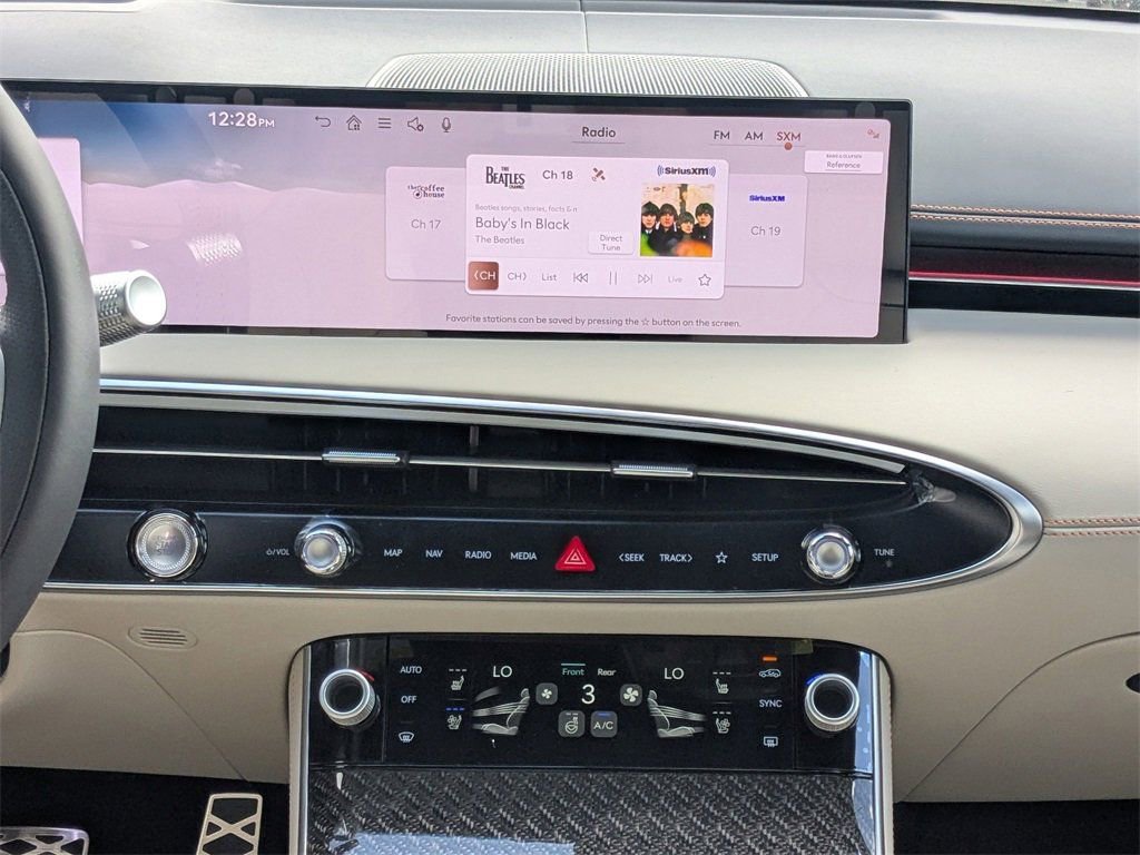 New 2026 Genesis GV70 3.5T Sport Prestige image 13