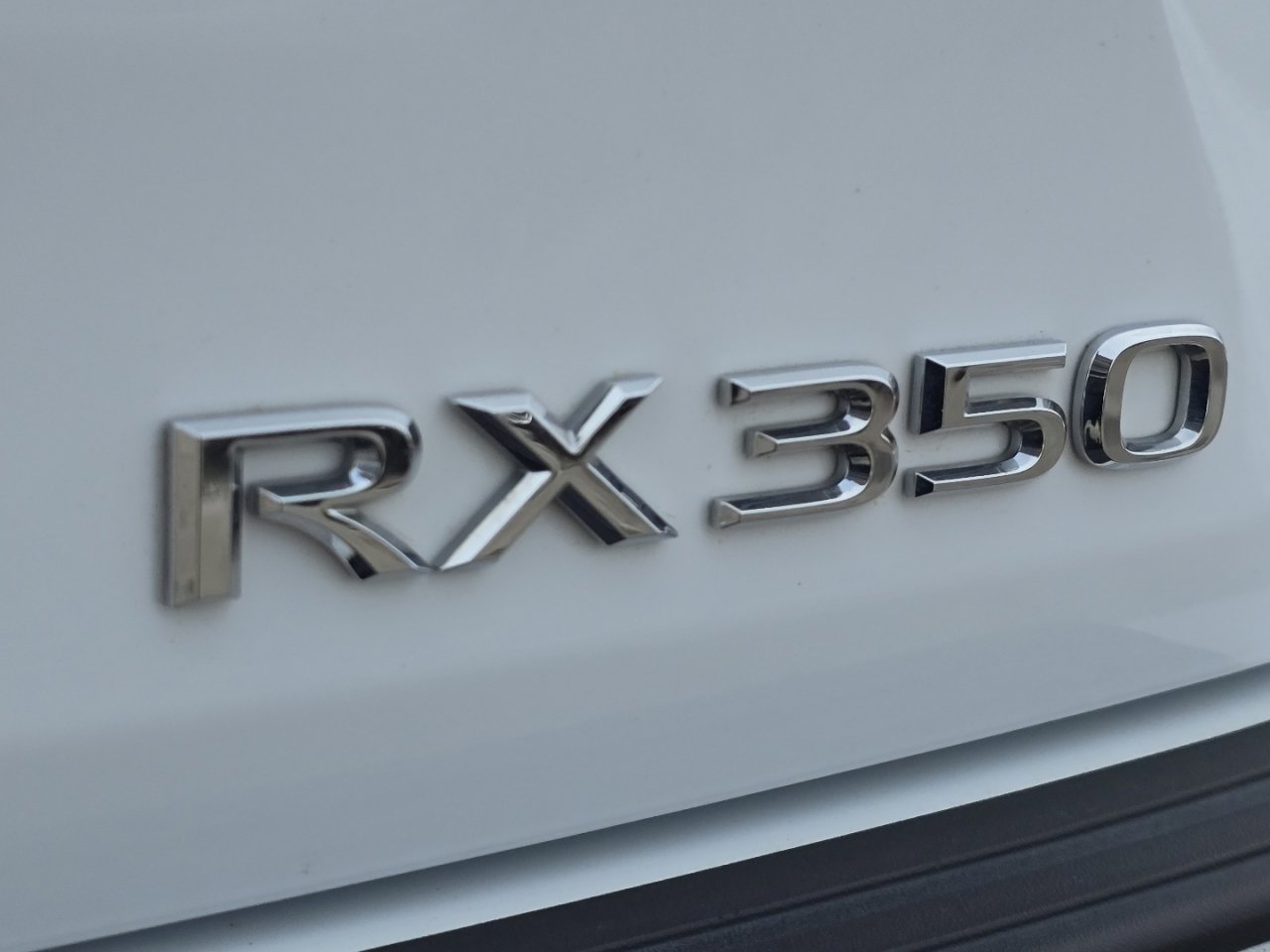 Used 2021 Lexus RX 350 F Sport image 13