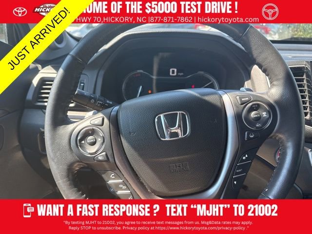 Used 2023 Honda Ridgeline RTL-E image 14