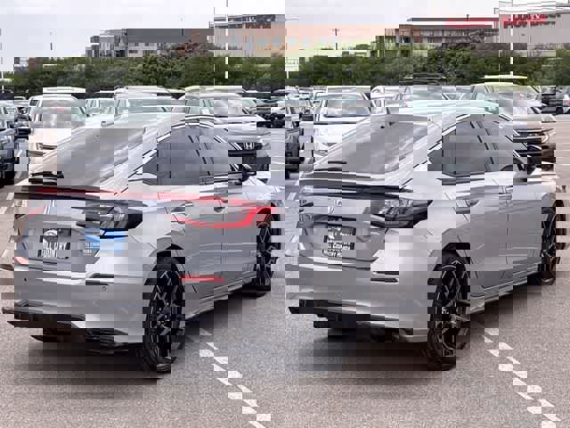 Used 2022 Honda Civic Sport Touring image 6