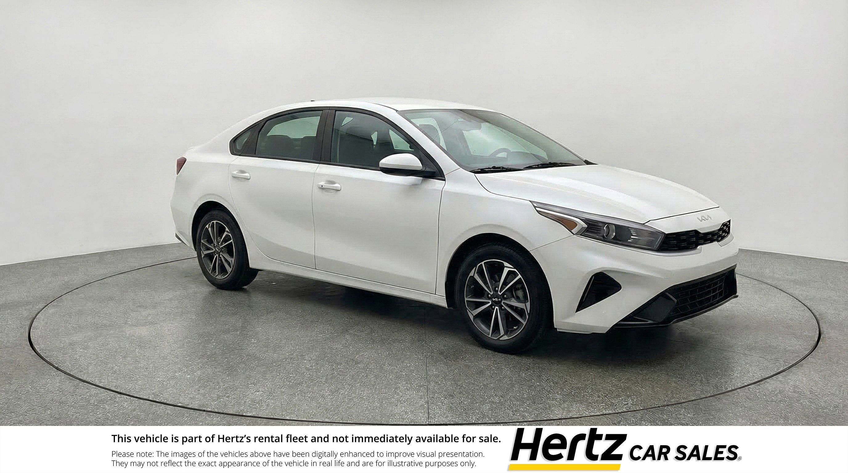 Used 2024 Kia Forte LXS FWD image 1
