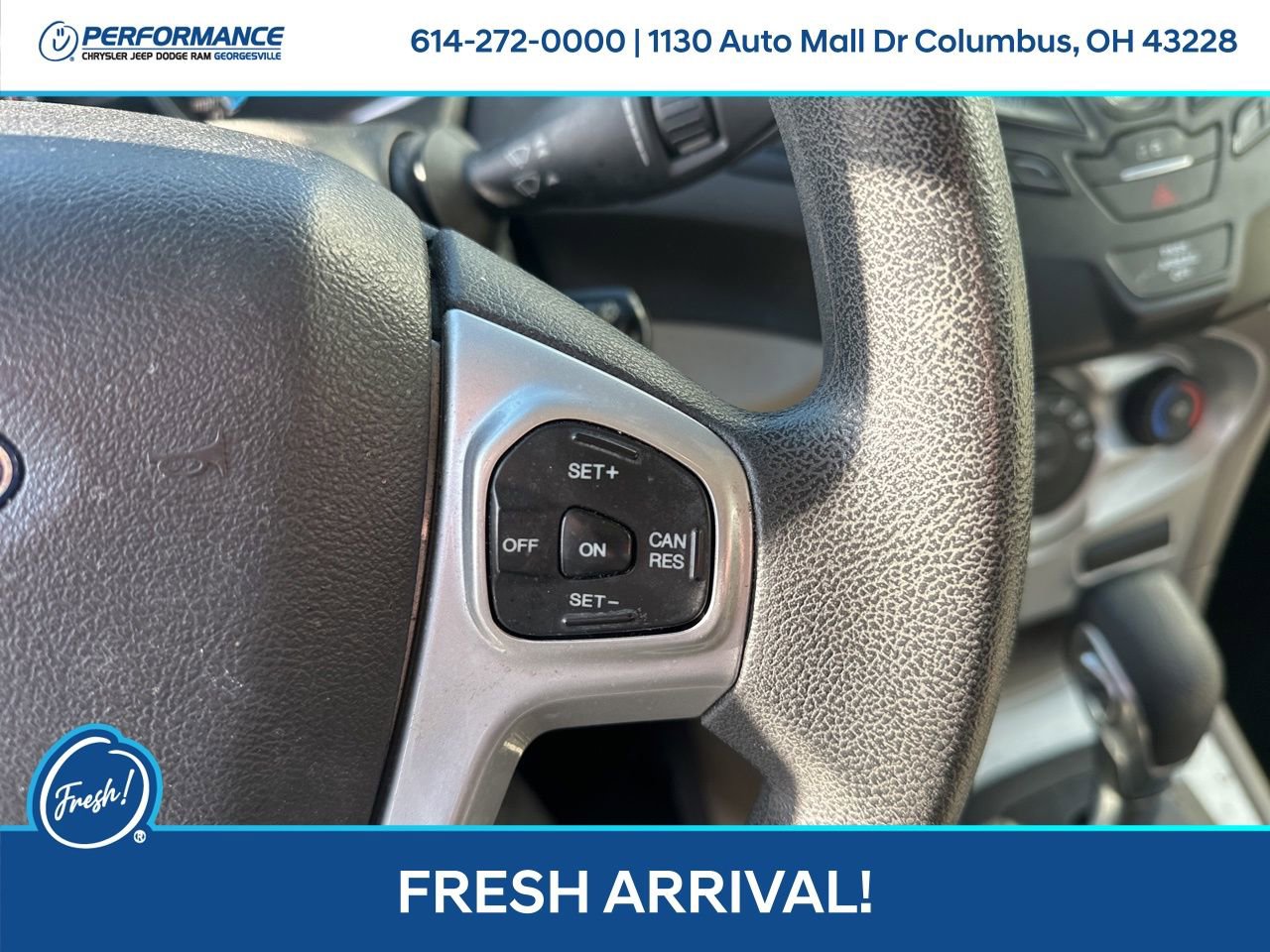 Used 2019 Ford Fiesta SE image 16