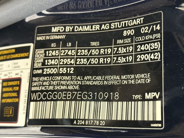 Used 2014 Mercedes-Benz GLK 250 BlueTEC 4MATIC image 26