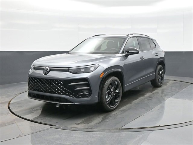 New 2026 Volkswagen Tiguan SE R-Line image 3