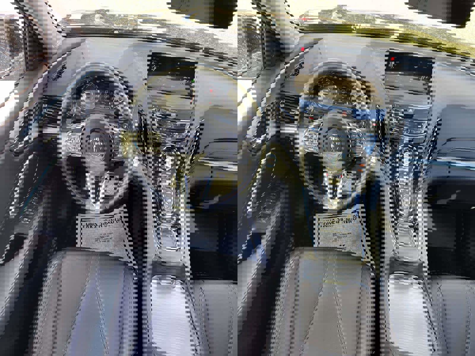 Used 2023 Acura RDX AWD image 15