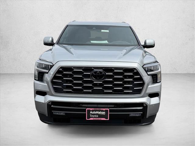 New 2026 Toyota Sequoia Platinum AWD/4WD video 2